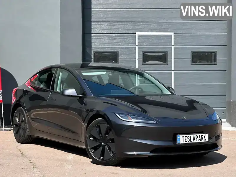 Tesla Model 3 2024, фото з оголошення 1 з 20, VIN 5YJ3E1EB2RF850922