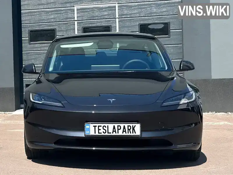 Tesla Model 3 2024, фото з оголошення 2 з 20, VIN 5YJ3E1EB2RF850922