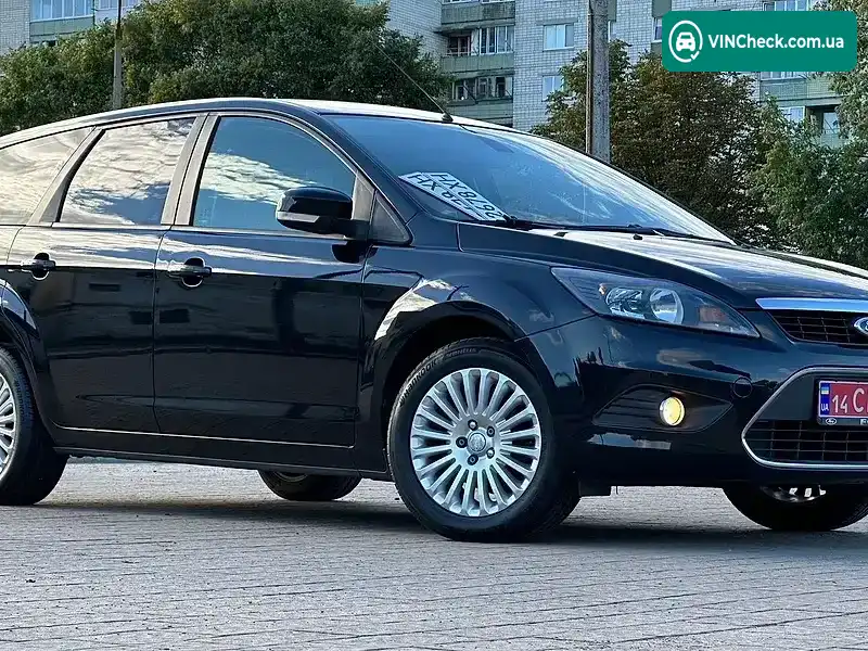 Ford Focus 2008, фото з оголошення 1 з 20, VIN WF0SXXGCDS8Y38686