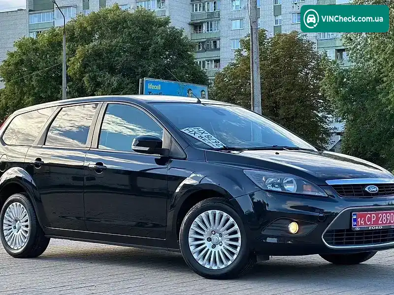 Ford Focus 2008, фото з оголошення 2 з 20, VIN WF0SXXGCDS8Y38686