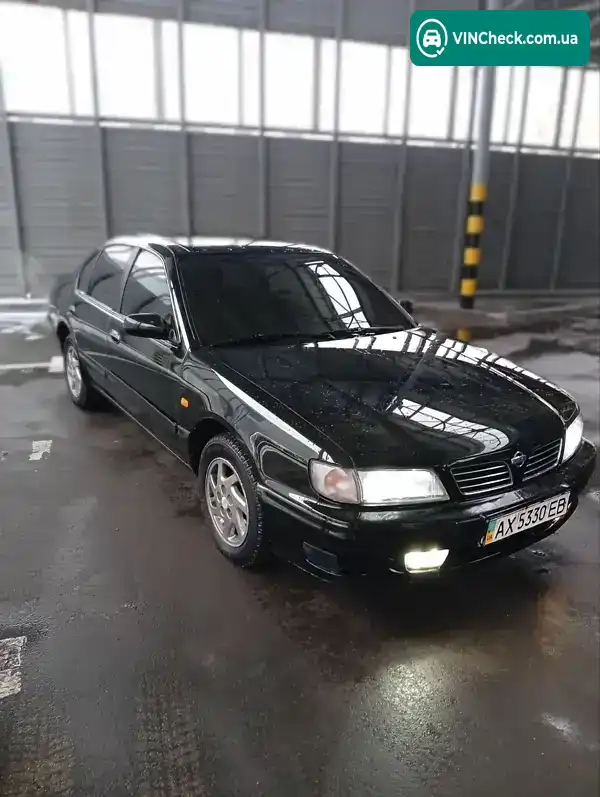 Nissan Maxima 1997, фото з оголошення 1 з 21, VIN JN1CAUA32U0033541