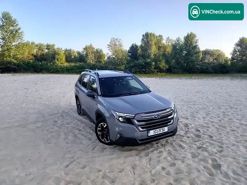 Subaru Forester 2024, фото з оголошення 1 з 21, VIN JF2SLDDC1SH410050