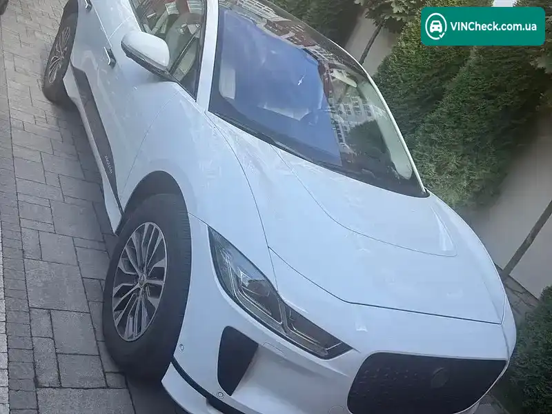 Jaguar I-Pace 2019, фото з оголошення 1 з 10, VIN SADHA2B18L1F88592
