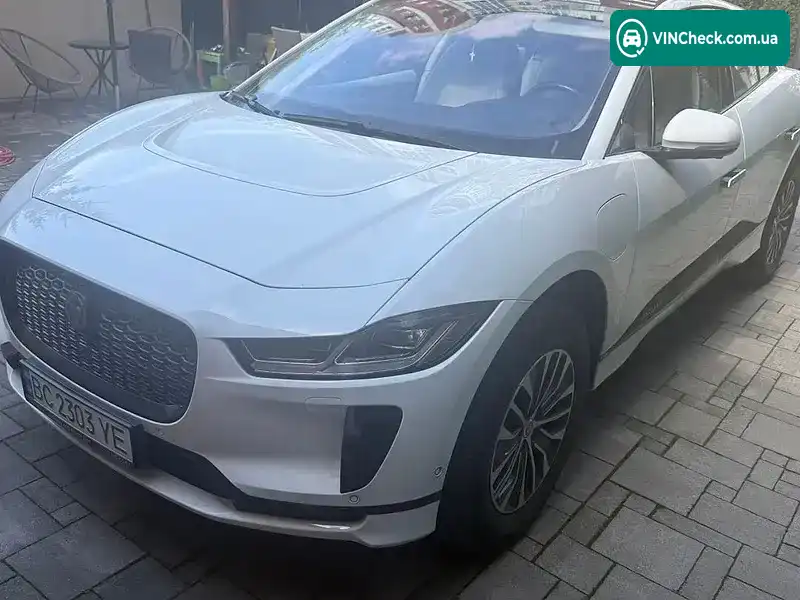 Jaguar I-Pace 2019, фото з оголошення 2 з 10, VIN SADHA2B18L1F88592
