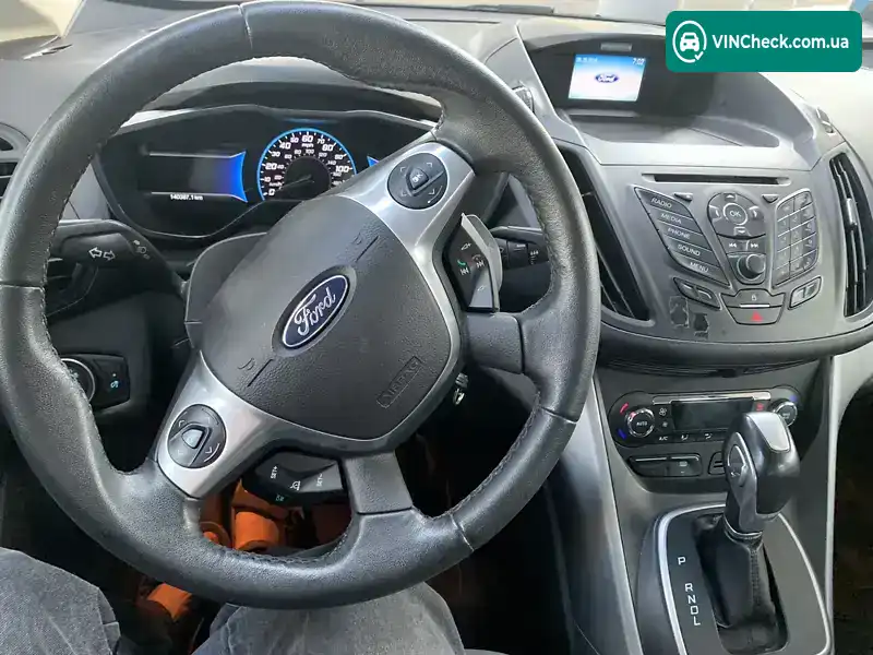 Ford C-Max 2014, фото з оголошення 1 з 17, VIN 1FADP5AU4EL502937
