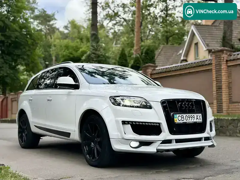Audi Q7 2013, фото з оголошення 2 з 20, VIN WAUZZZ4L8ED008284