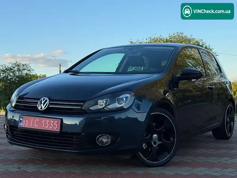 Volkswagen Golf 2011, фото з оголошення 2 з 20, VIN WVWZZZ1KZBP076715