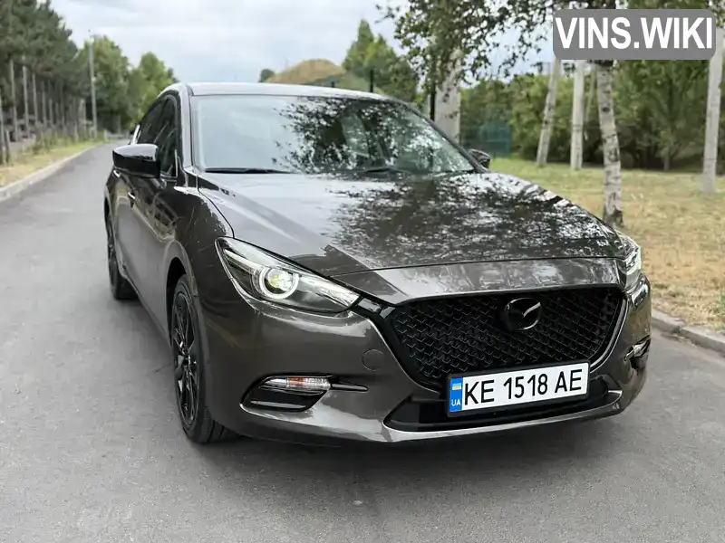 Mazda 3 2017, фото з оголошення 1 з 21, VIN JM1BN1L3XH1148653
