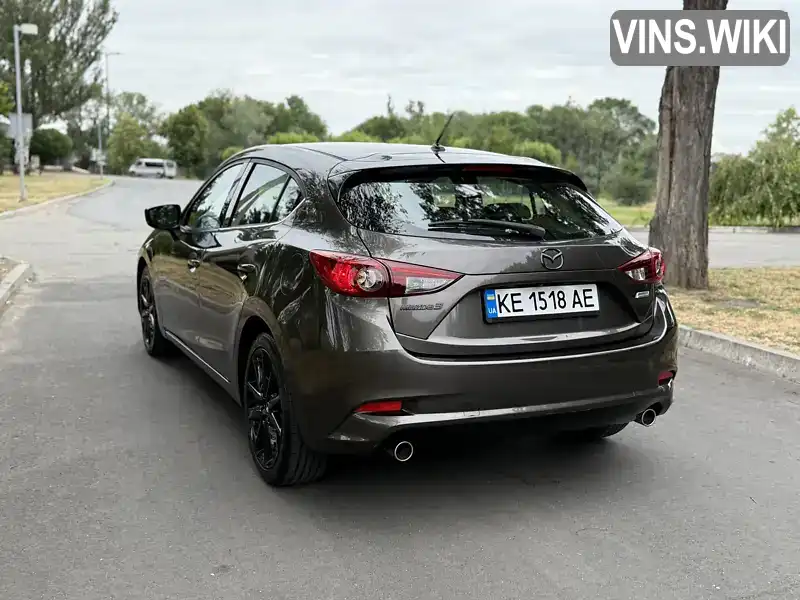 Mazda 3 2017, фото з оголошення 2 з 21, VIN JM1BN1L3XH1148653