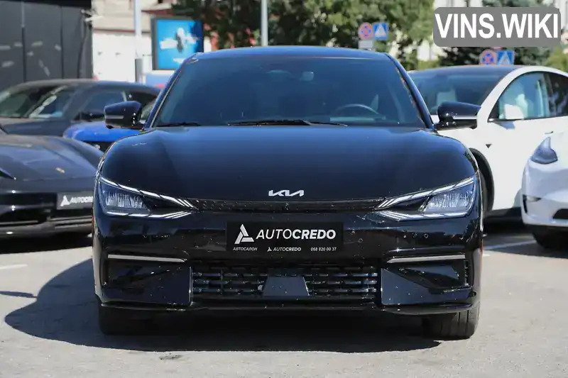 Kia EV6 2024, фото з оголошення 2 з 21, VIN KNDC4DLC8R5196431