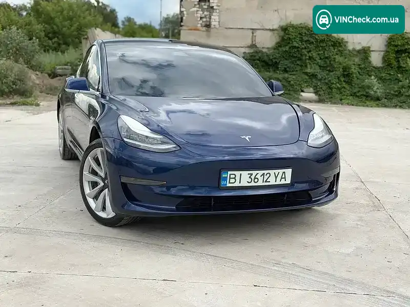 Tesla Model 3 2019, фото з оголошення 2 з 20, VIN 5YJ3E1EA4KF509731