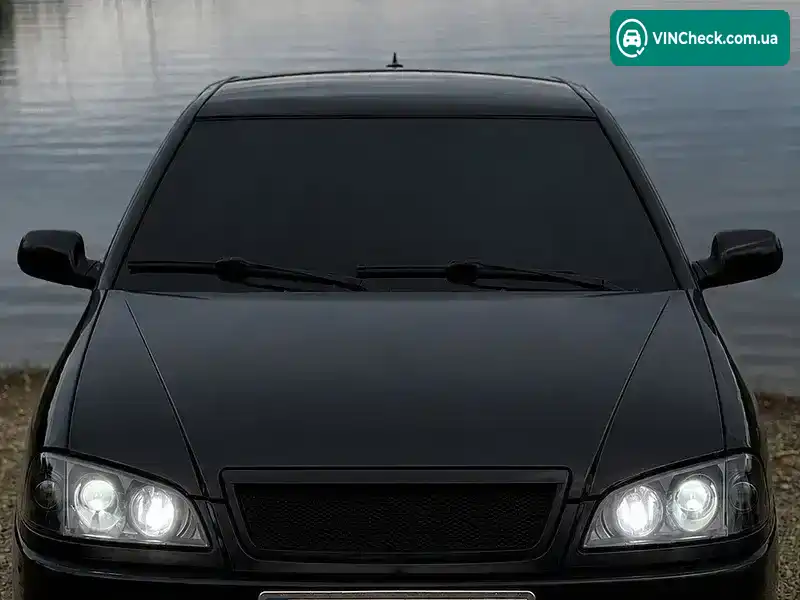 Chery Amulet 2007, фото з оголошення 2 з 9, VIN Y6DDA11B97D019398