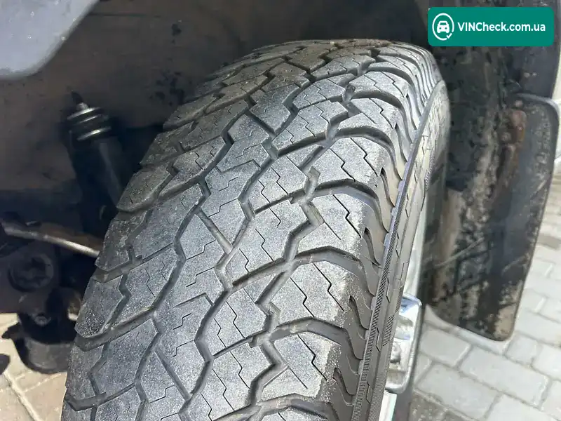 Opel Frontera 1998, фото з оголошення 2 з 8, VIN SED54MWL4WV608976