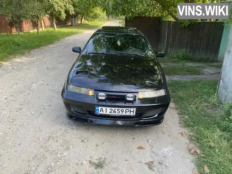 Opel Calibra 1991, фото з оголошення 2 з 14, VIN W0L000085M1237989