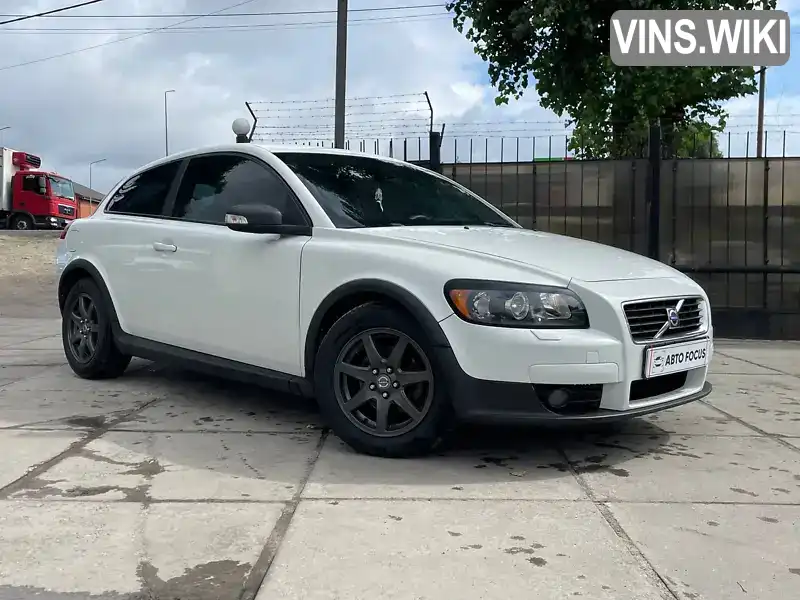 Volvo C30 2008, фото з оголошення 1 з 21, VIN YV1MK214282068723