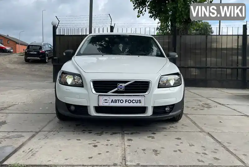 Volvo C30 2008, фото з оголошення 2 з 21, VIN YV1MK214282068723