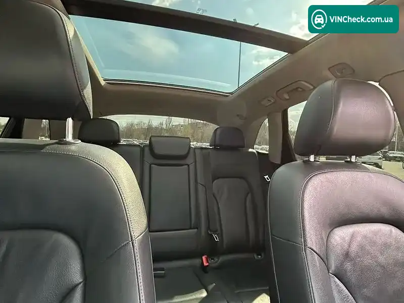 Audi Q5 2011, фото з оголошення 1 з 12, VIN WA1LFAFP7CA022995