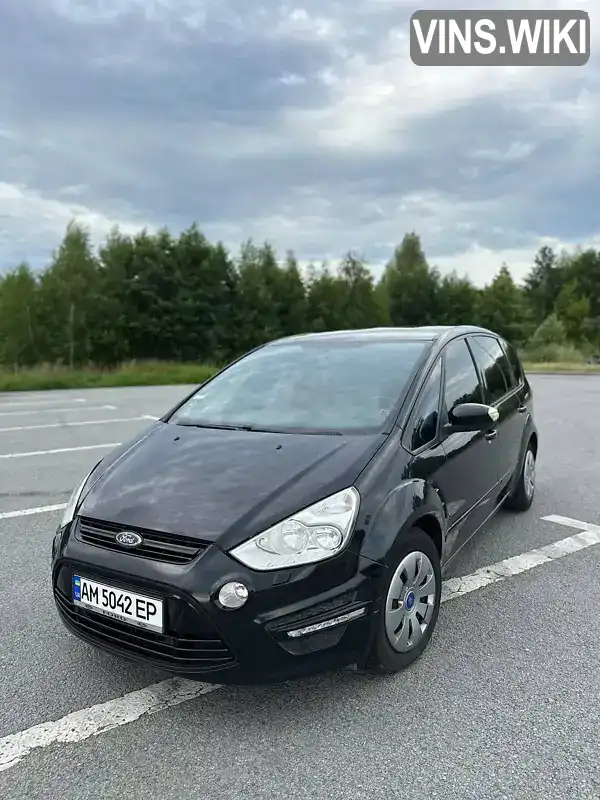 Ford S-Max 2014, фото з оголошення 1 з 21, VIN WF0SXXGBWSEM71597