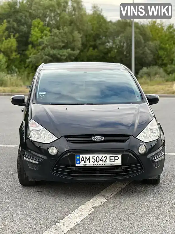 Ford S-Max 2014, фото з оголошення 2 з 21, VIN WF0SXXGBWSEM71597