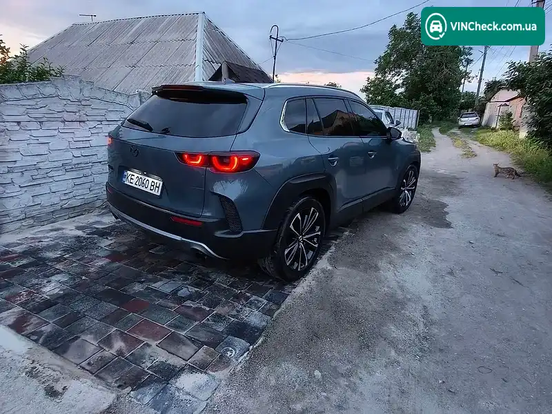 Mazda CX-50 2022, фото з оголошення 1 з 20, VIN 7MMVABDY2PN104694