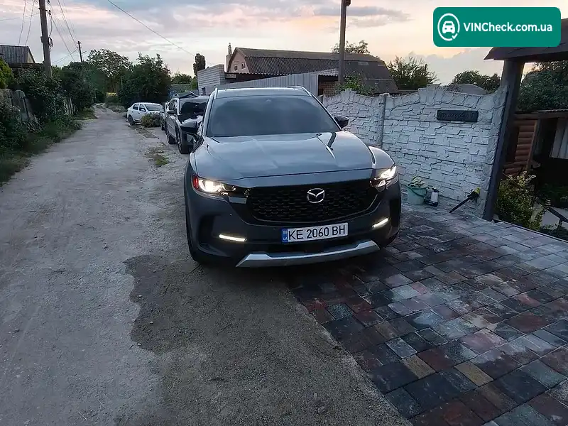 Mazda CX-50 2022, фото з оголошення 2 з 20, VIN 7MMVABDY2PN104694