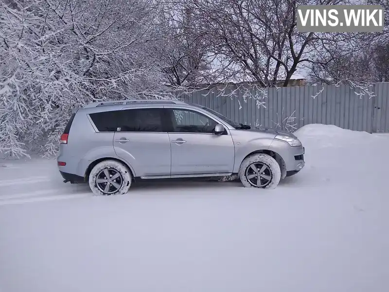 Citroen C-Crosser 2008, фото з оголошення 1 з 9, VIN VF7VV4HNH8U971466