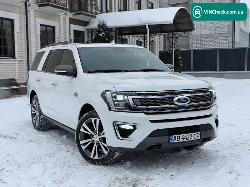 Ford Expedition 2019, фото з оголошення 1 з 21, VIN 1FMJU1PT7LEA07965