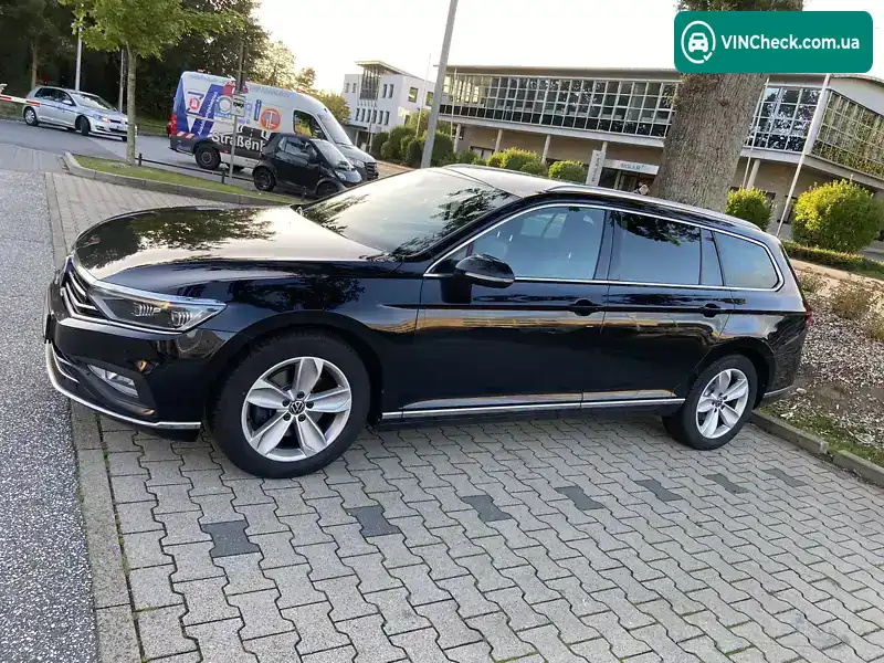 Volkswagen Passat 2021, фото з оголошення 1 з 20, VIN WVWZZZ3CZME060630