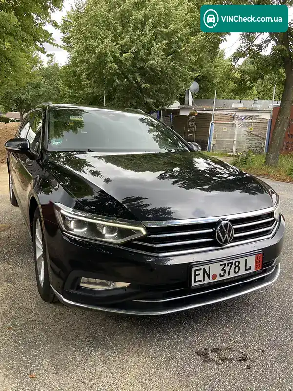 Volkswagen Passat 2021, фото з оголошення 2 з 20, VIN WVWZZZ3CZME060630