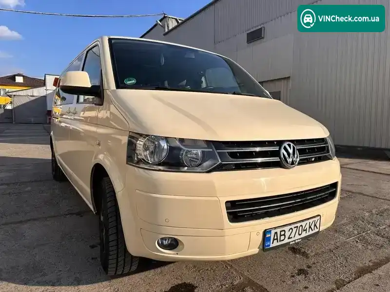 Volkswagen Caravelle 2015, фото з оголошення 1 з 20, VIN WV2ZZZ7HZFH153683