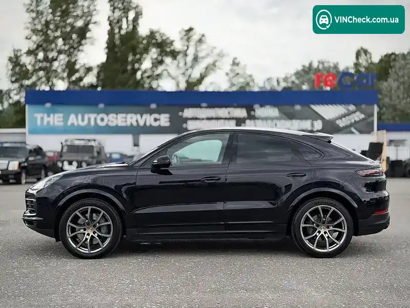 Porsche Cayenne 2019, фото з оголошення 1 з 20, VIN WP1ZZZ9YZLDA78917