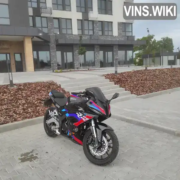 Rider 250 RR 2024, фото з оголошення 1 з 8, VIN LCS3BMP93R3000098