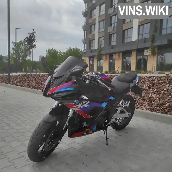 Rider 250 RR 2024, фото з оголошення 2 з 8, VIN LCS3BMP93R3000098