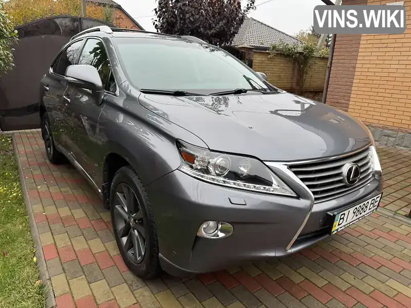 Lexus RX 2013, фото з оголошення 1 з 21, VIN JTJBK11A702034700