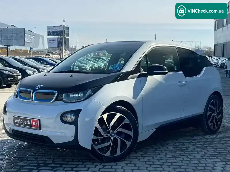 BMW I3 2015, фото з оголошення 1 з 21, VIN WBY1Z21060V608739