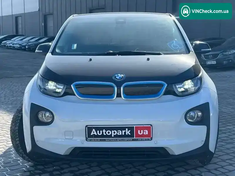 BMW I3 2015, фото з оголошення 2 з 21, VIN WBY1Z21060V608739