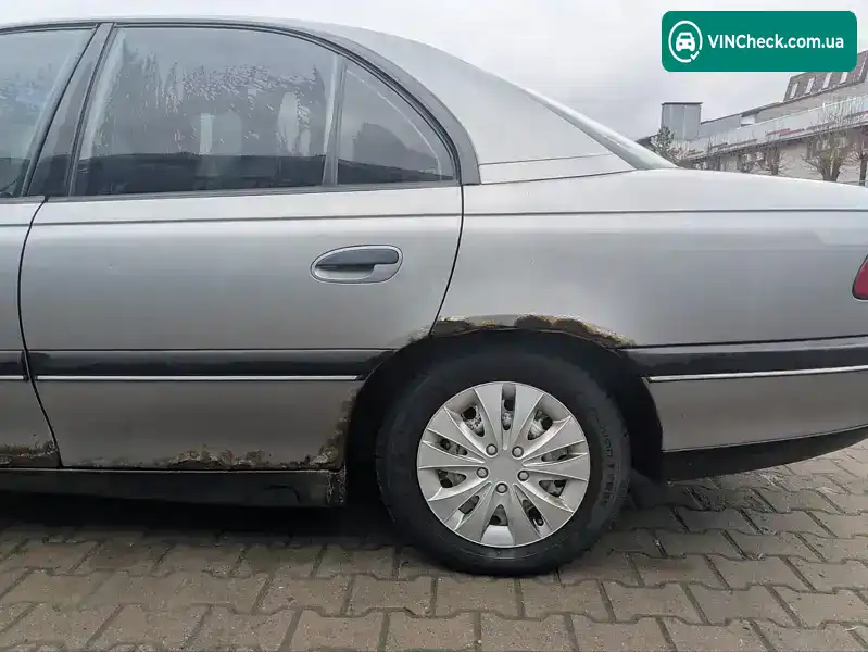 Opel Omega 1995, фото з оголошення 2 з 18, VIN W0L000025S1109653