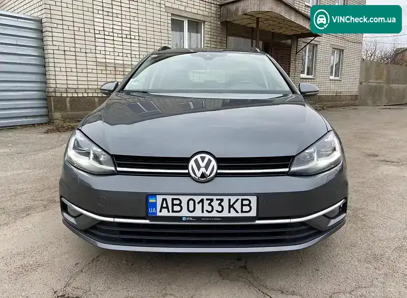 Volkswagen Golf 2018, фото з оголошення 2 з 21, VIN WVWZZZAUZKP507174