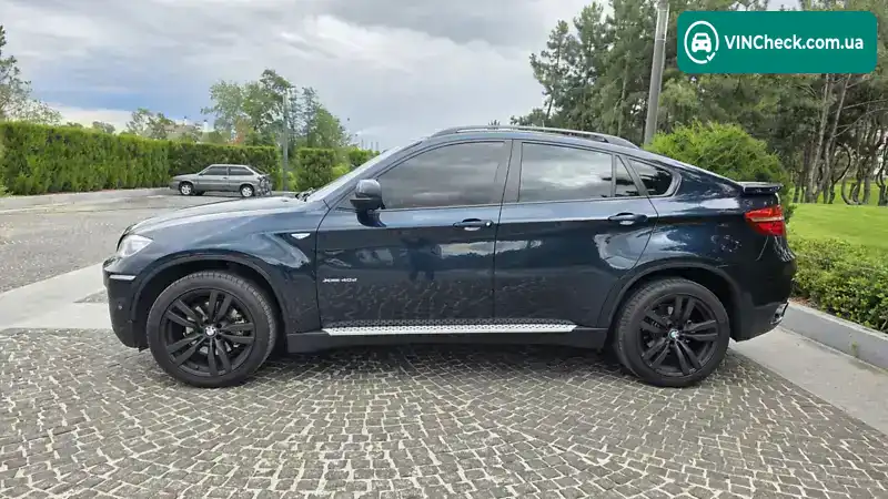 BMW X6 2013, фото з оголошення 2 з 21, VIN WBAFH01080L861228
