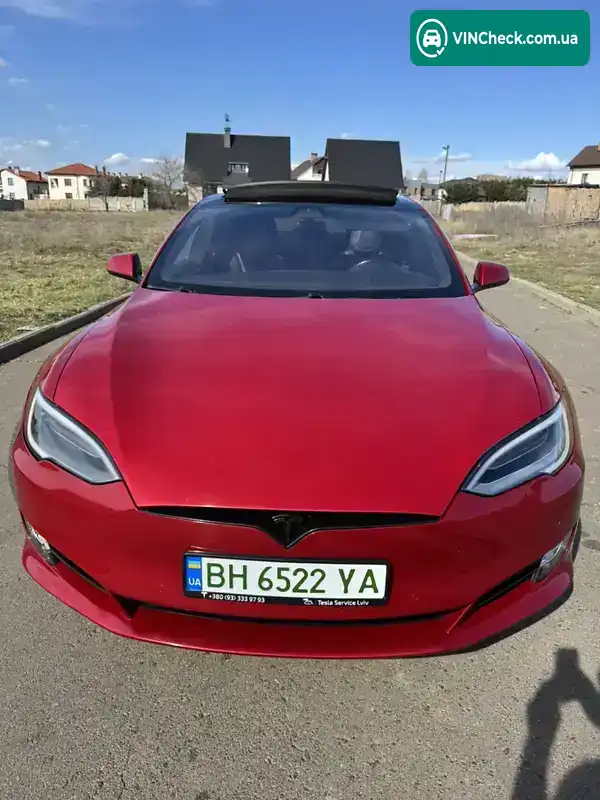 Tesla Model S 2018, фото з оголошення 1 з 21, VIN 5YJSA1E2XJF247650