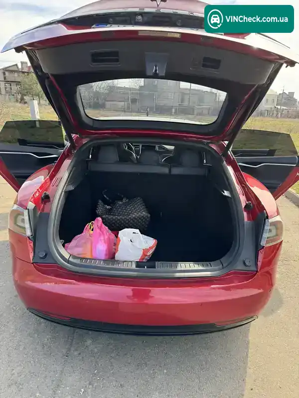 Tesla Model S 2018, фото з оголошення 2 з 21, VIN 5YJSA1E2XJF247650