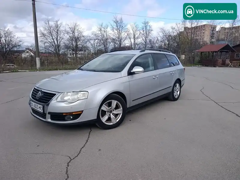 Volkswagen Passat 2010, фото з оголошення 1 з 17, VIN WVWZZZ3CZAE209602