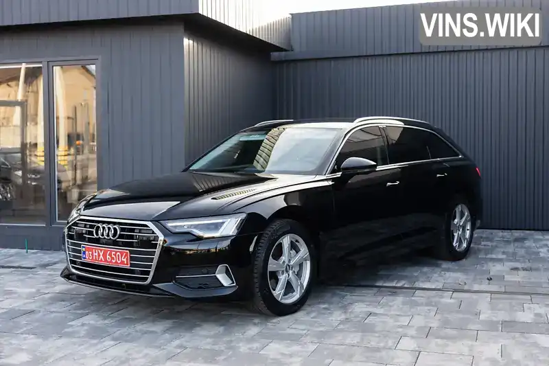 Audi A6 2020, фото з оголошення 1 з 21, VIN WAUZZZF24LN057770