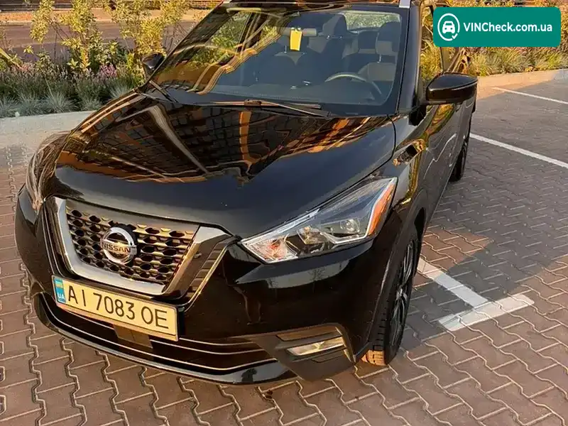 Nissan Kicks 2020, фото з оголошення 2 з 14, VIN 3N1CP5DVXLL533091