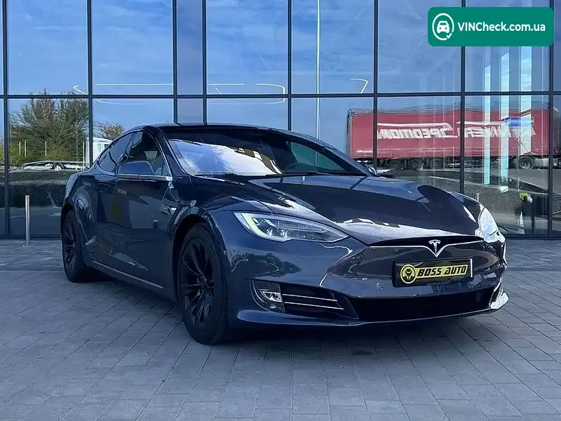 Tesla Model S 2018, фото з оголошення 1 з 20, VIN 5YJSA1E24JF261446