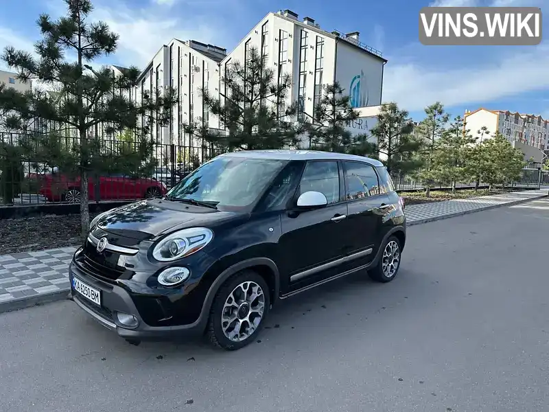 Fiat 500L 2013, фото з оголошення 1 з 21, VIN ZFBCFADH3EZ021836