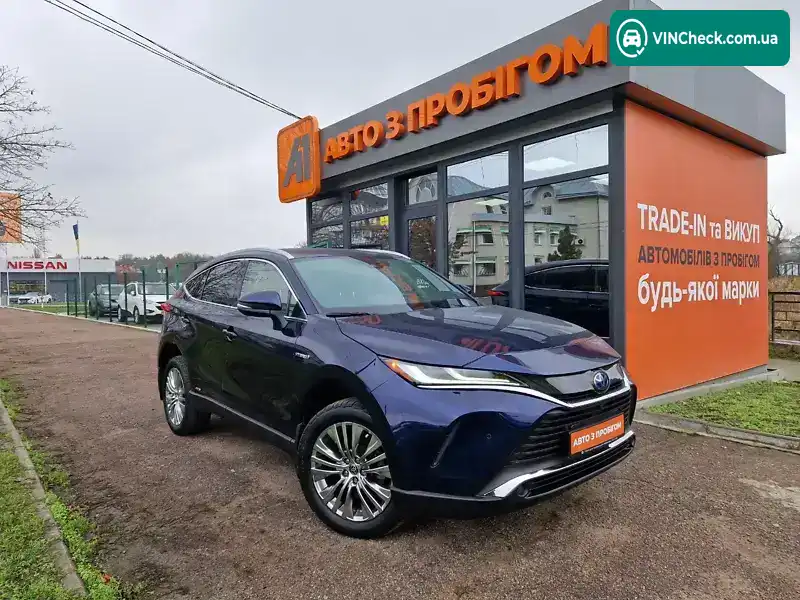 Toyota Venza 2021, фото з оголошення 1 з 20, VIN JTEAAAAH4MJ066166