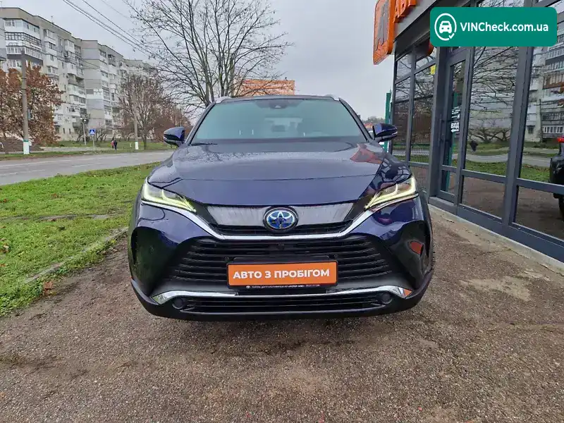 Toyota Venza 2021, фото з оголошення 2 з 20, VIN JTEAAAAH4MJ066166