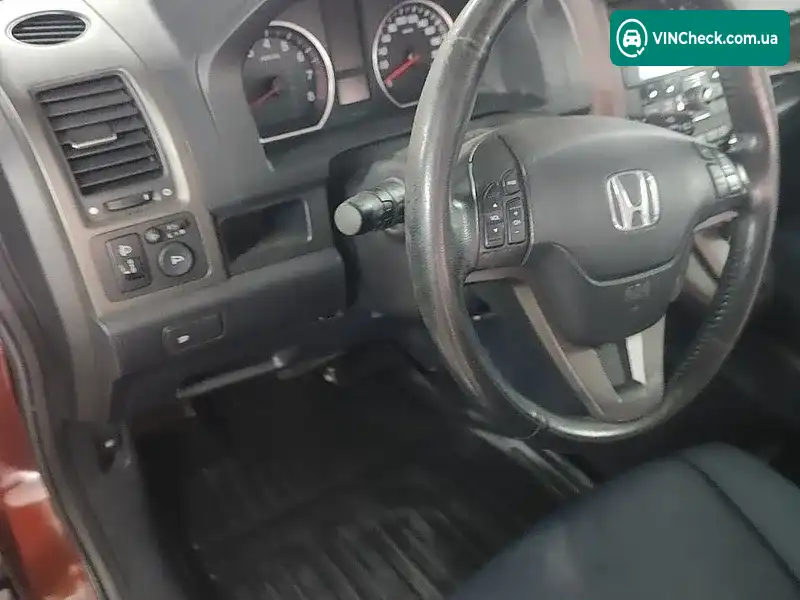 Honda CR-V 2011, фото з оголошення 2 з 5, VIN SHSRE5850BU009037