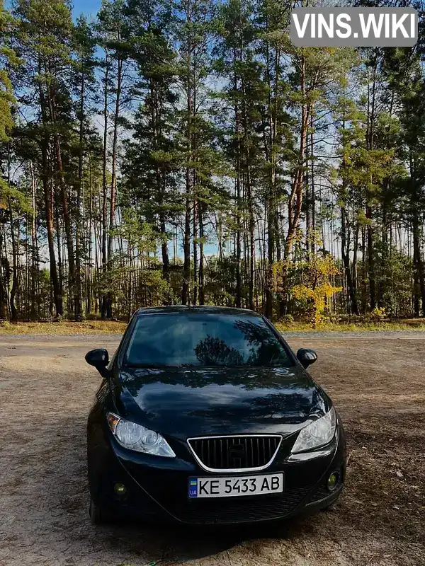 SEAT Ibiza 2010, фото з оголошення 1 з 21, VIN VSSZZZ6JZAR094607